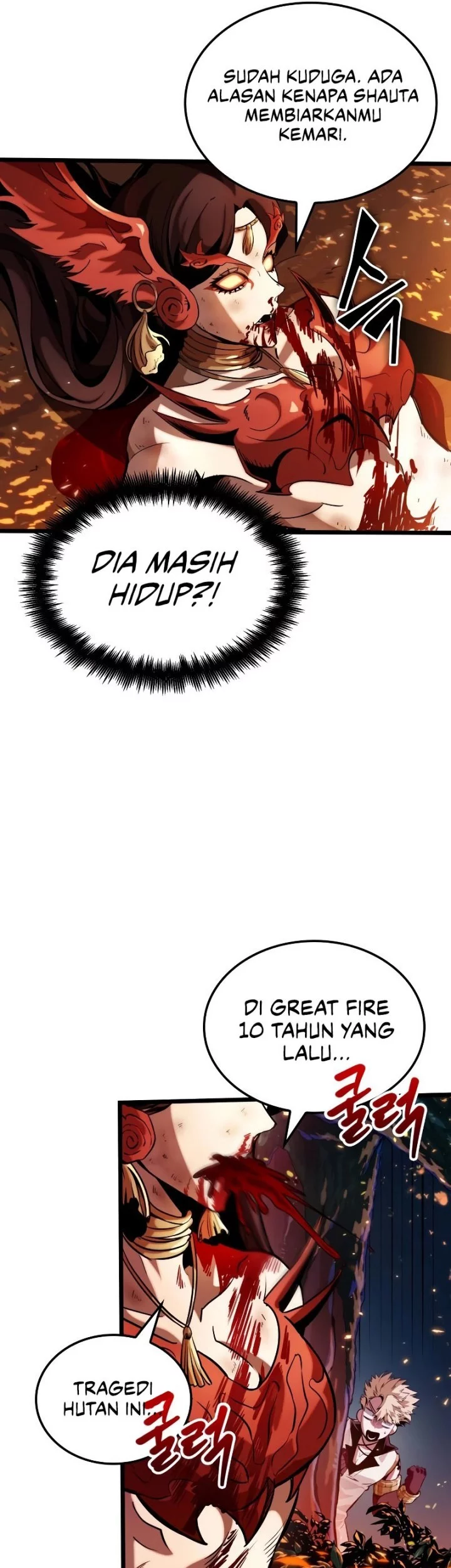Light Of Arad: Forerunner Chapter 2 - halaman 32