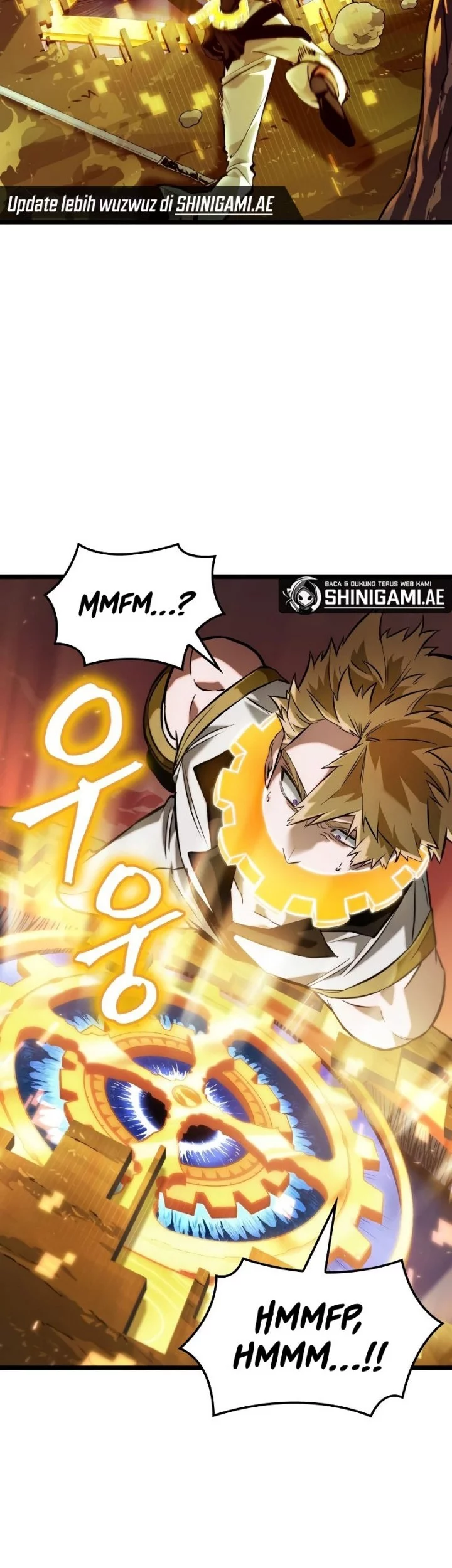 Light Of Arad: Forerunner Chapter 2 - halaman 37
