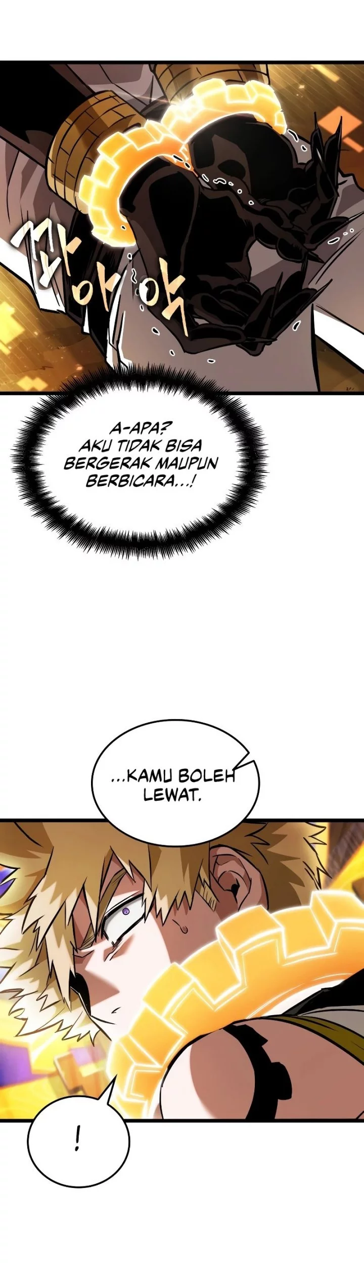 Light Of Arad: Forerunner Chapter 2 - halaman 38