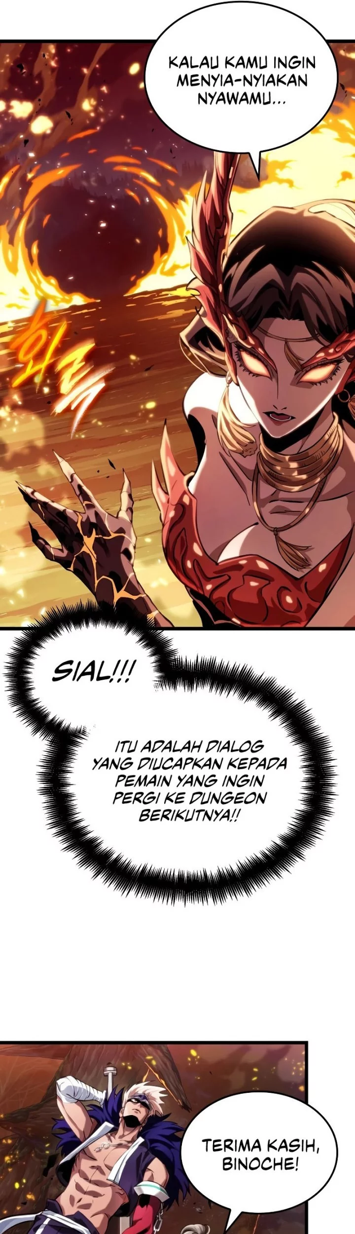 Light Of Arad: Forerunner Chapter 2 - halaman 40