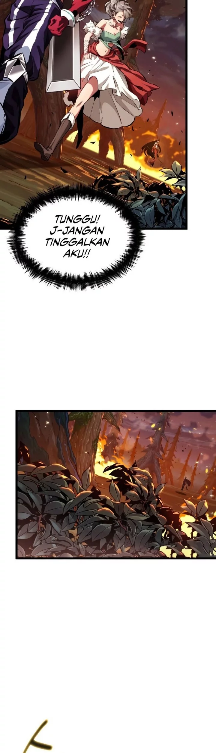 Light Of Arad: Forerunner Chapter 2 - halaman 41