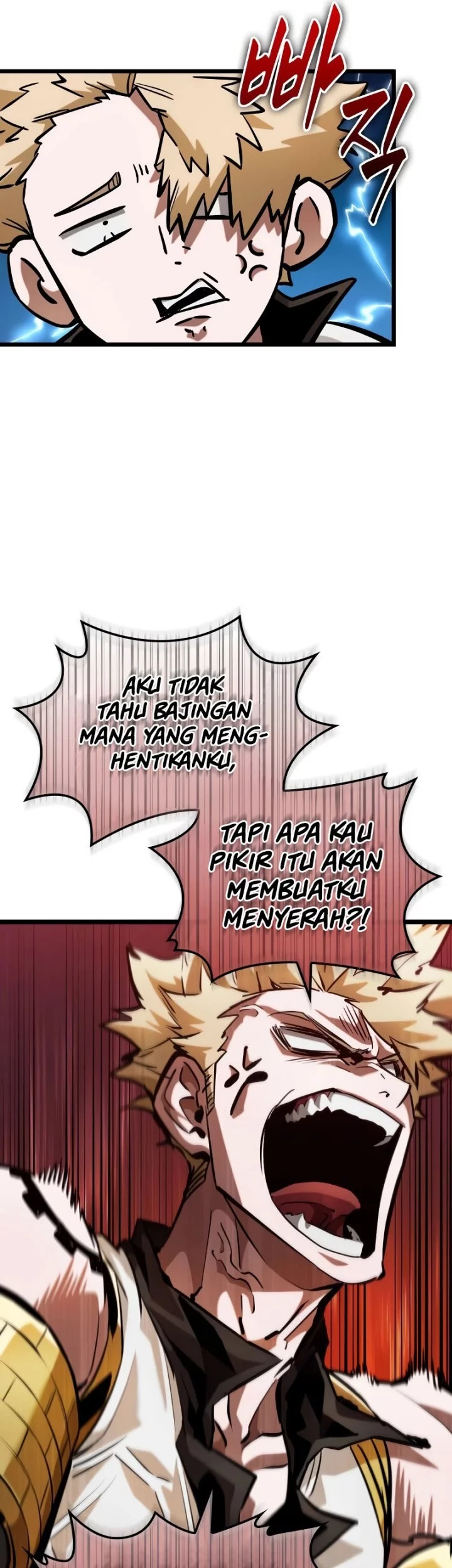 Light Of Arad: Forerunner Chapter 2 - halaman 44
