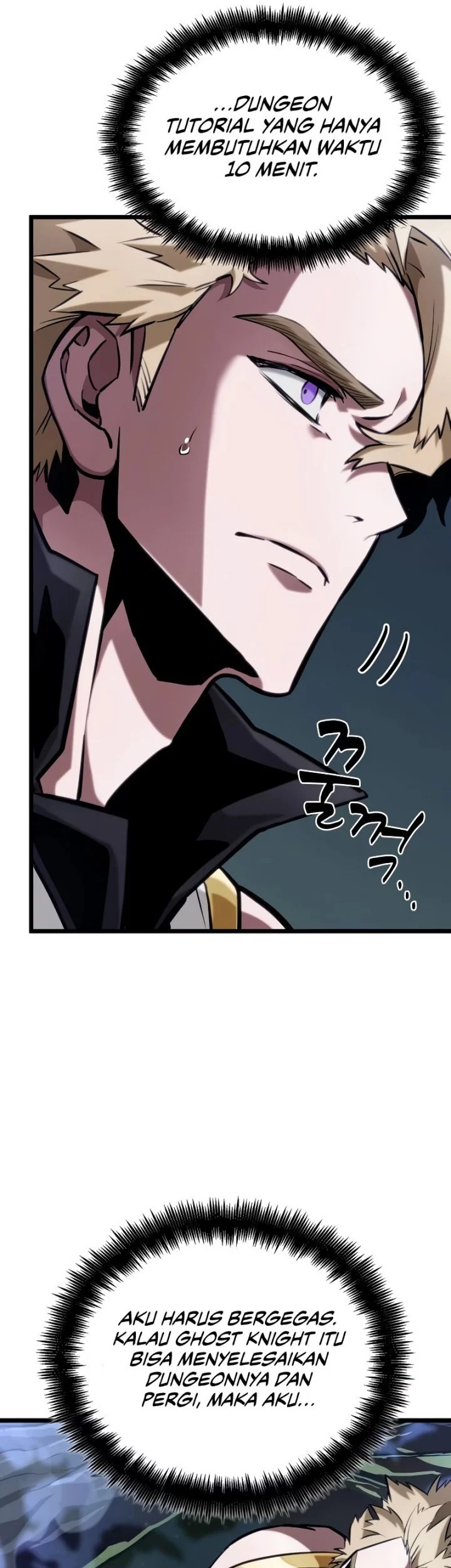 Light Of Arad: Forerunner Chapter 2 - halaman 48