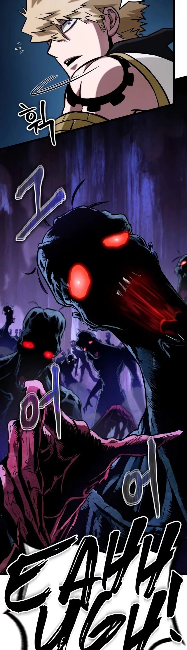 Light Of Arad: Forerunner Chapter 2 - halaman 50