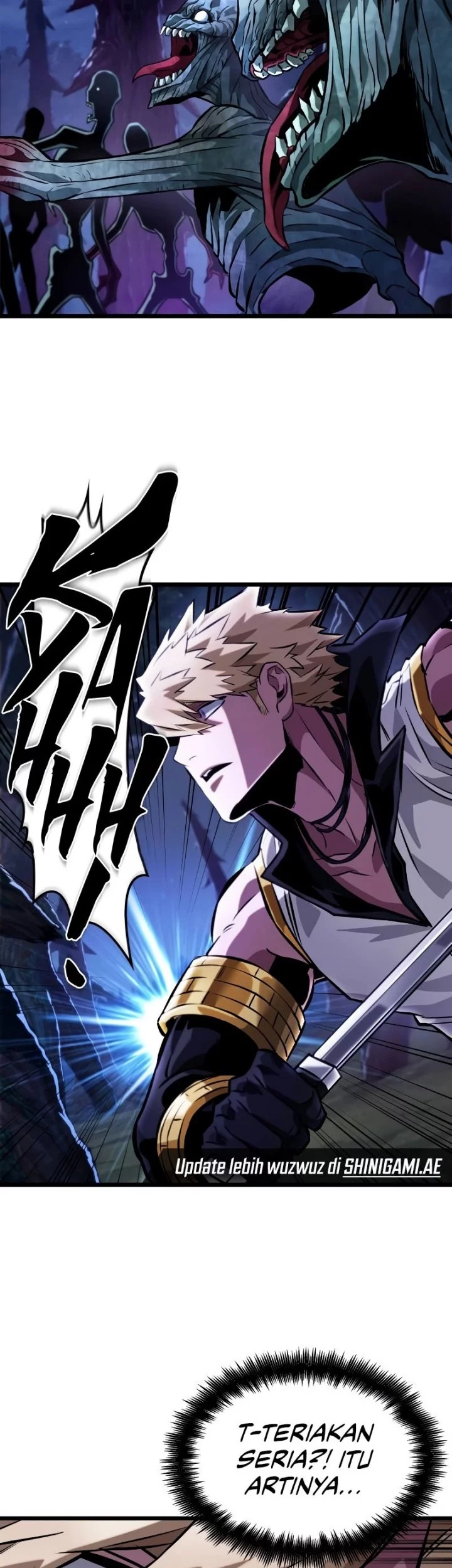 Light Of Arad: Forerunner Chapter 2 - halaman 57