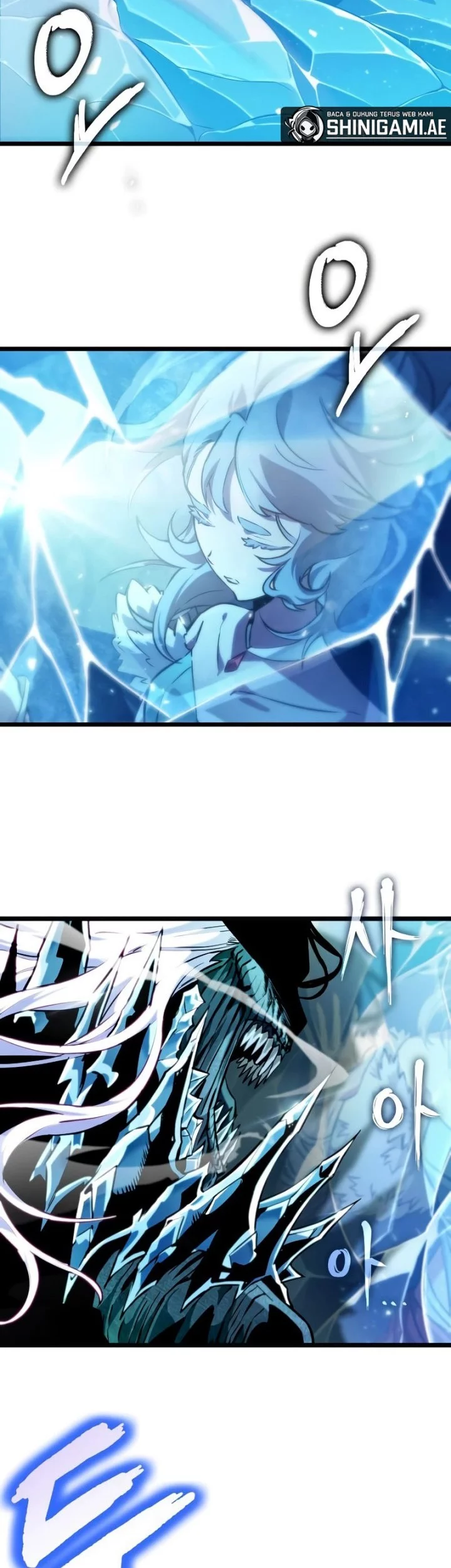 Light Of Arad: Forerunner Chapter 2 - halaman 61
