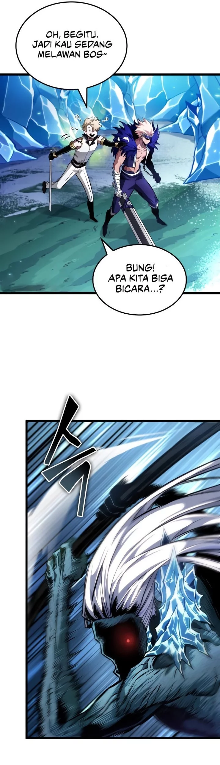 Light Of Arad: Forerunner Chapter 2 - halaman 64