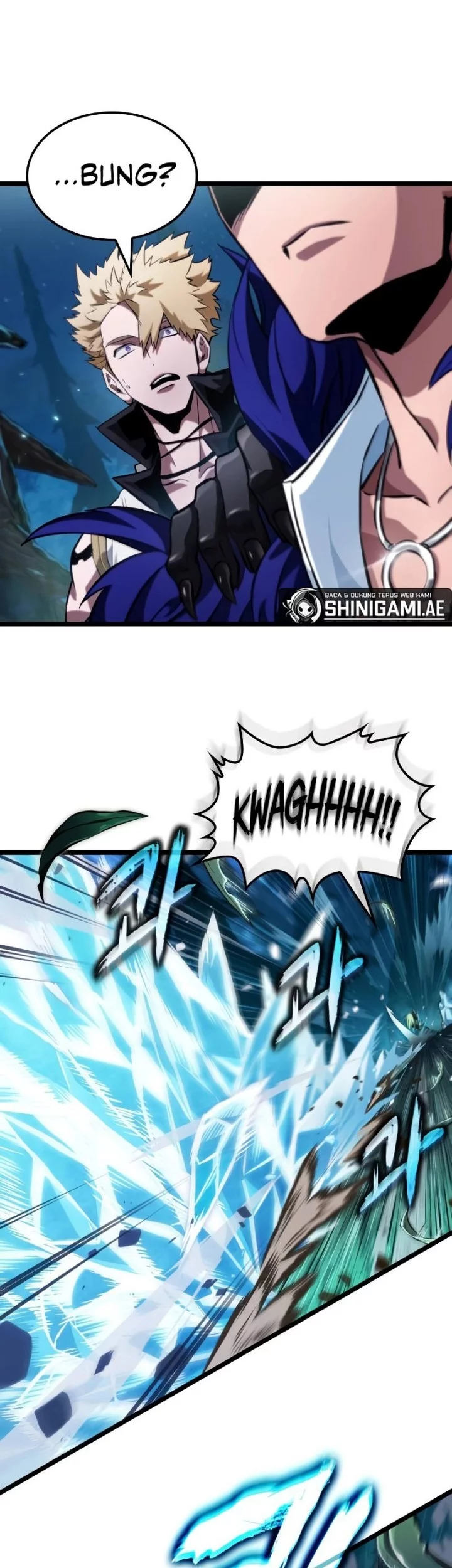Light Of Arad: Forerunner Chapter 2 - halaman 65