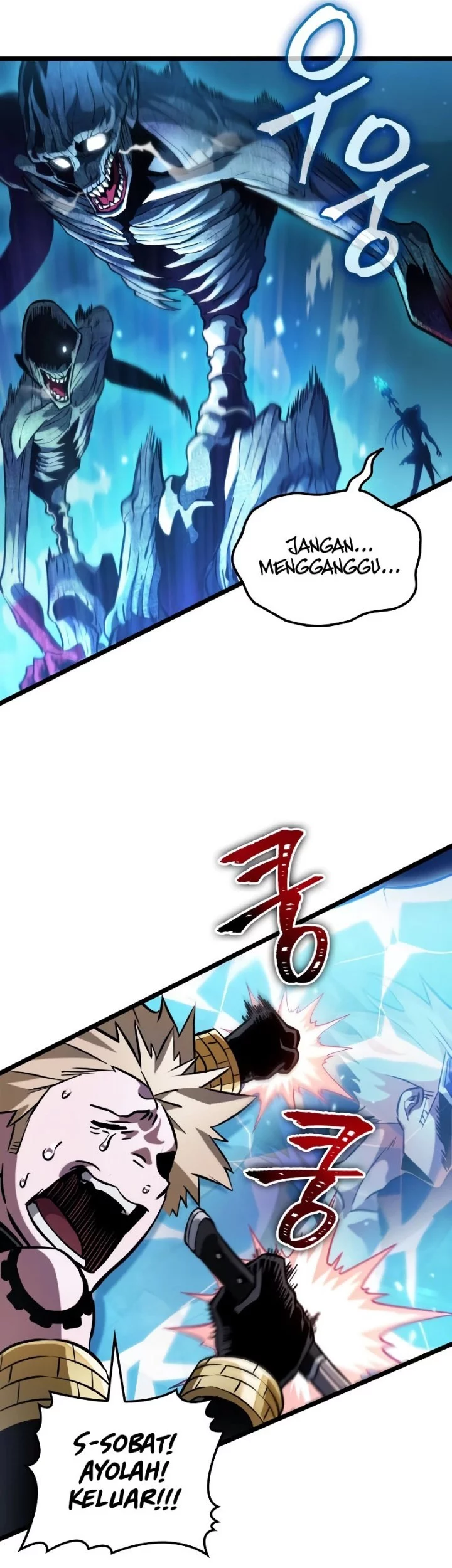 Light Of Arad: Forerunner Chapter 2 - halaman 68