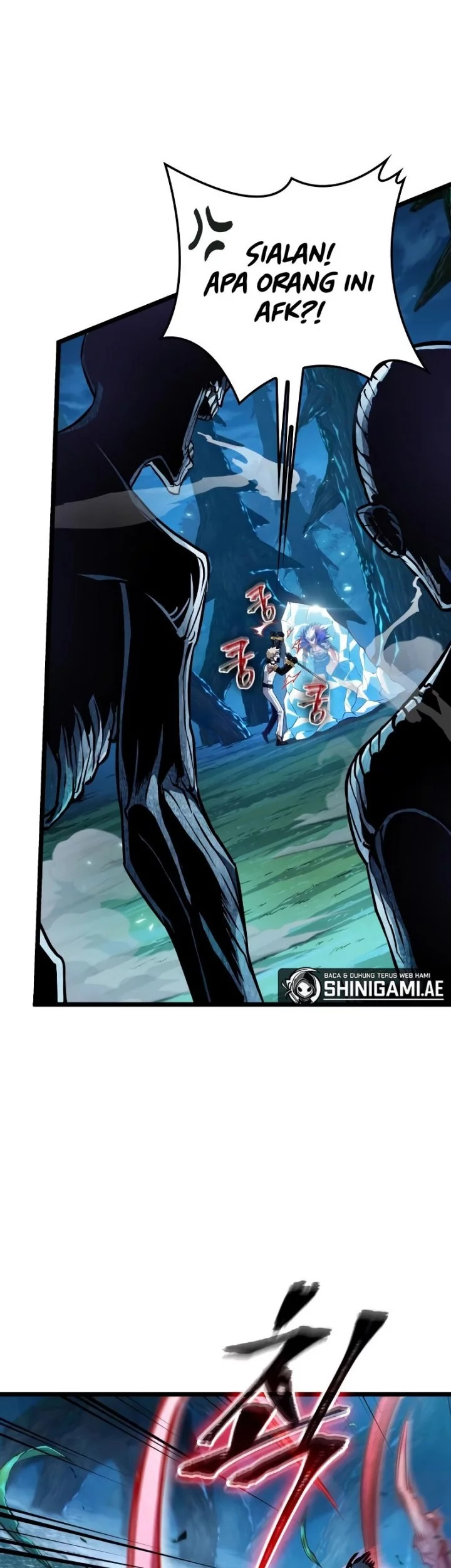 Light Of Arad: Forerunner Chapter 2 - halaman 69