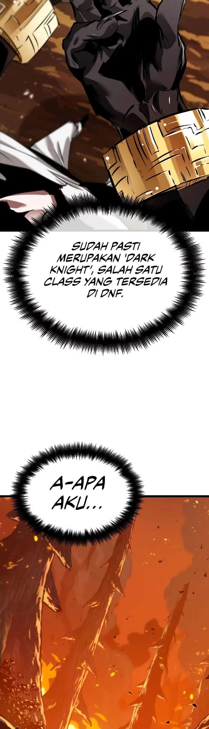Light Of Arad: Forerunner Chapter 2 - halaman 7