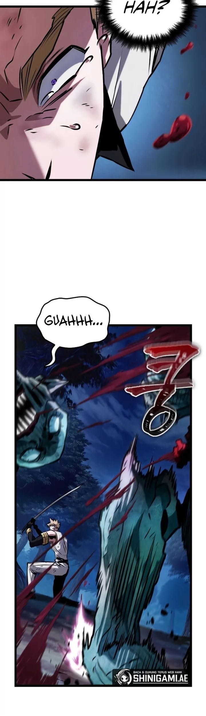 Light Of Arad: Forerunner Chapter 2 - halaman 77