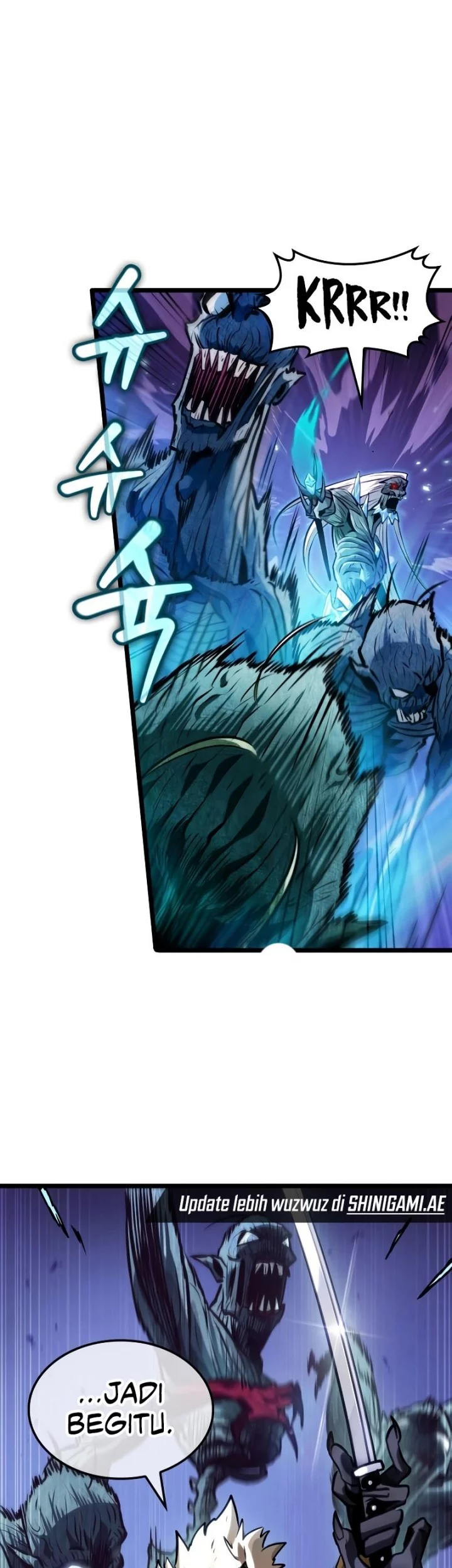 Light Of Arad: Forerunner Chapter 2 - halaman 78