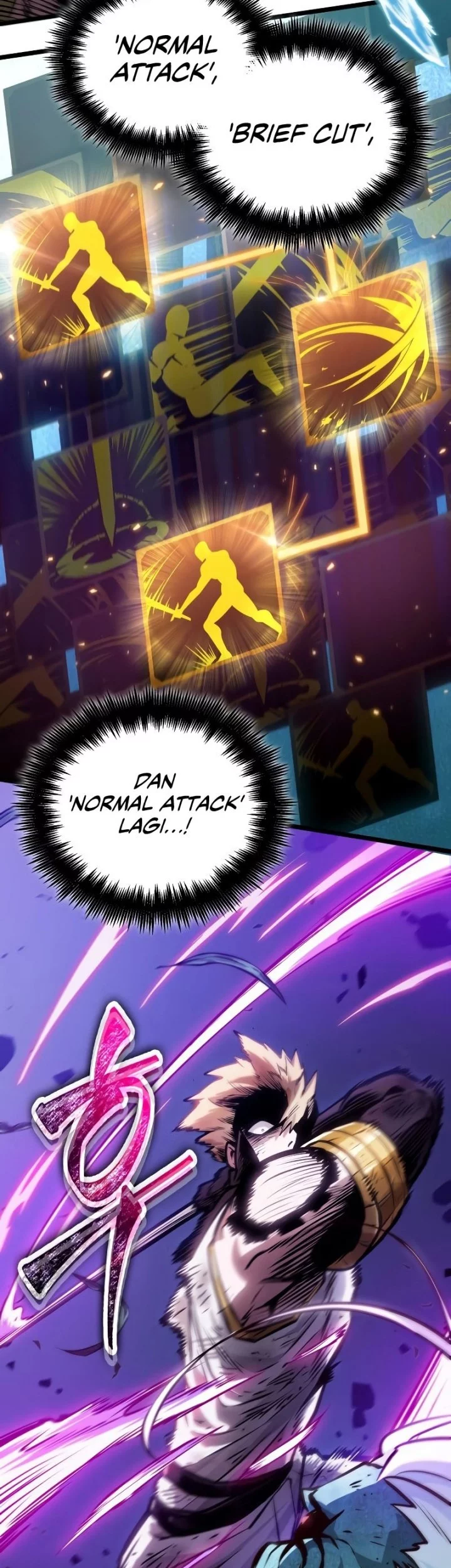 Light Of Arad: Forerunner Chapter 2 - halaman 89