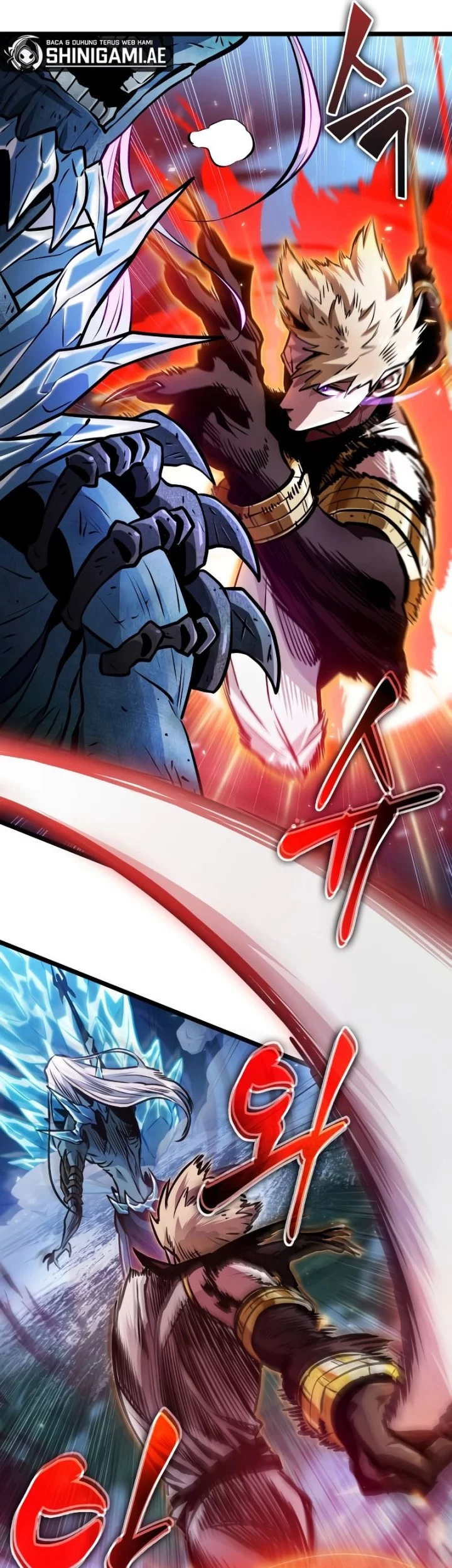 Light Of Arad: Forerunner Chapter 2 - halaman 94