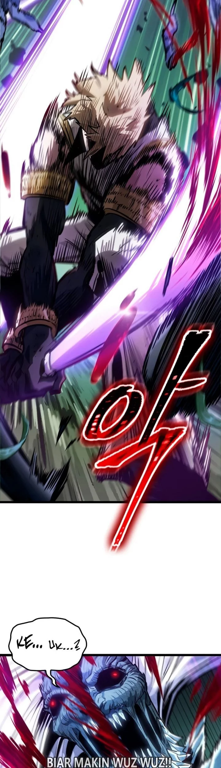 Light Of Arad: Forerunner Chapter 2 - halaman 96