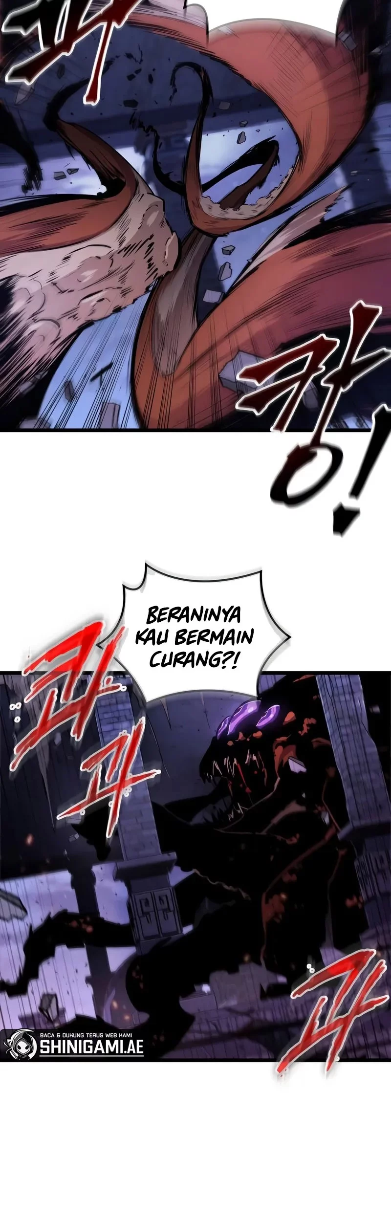 Light Of Arad: Forerunner Chapter 20 - halaman 11
