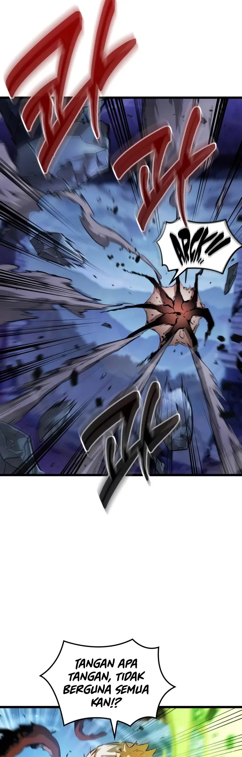 Light Of Arad: Forerunner Chapter 20 - halaman 15