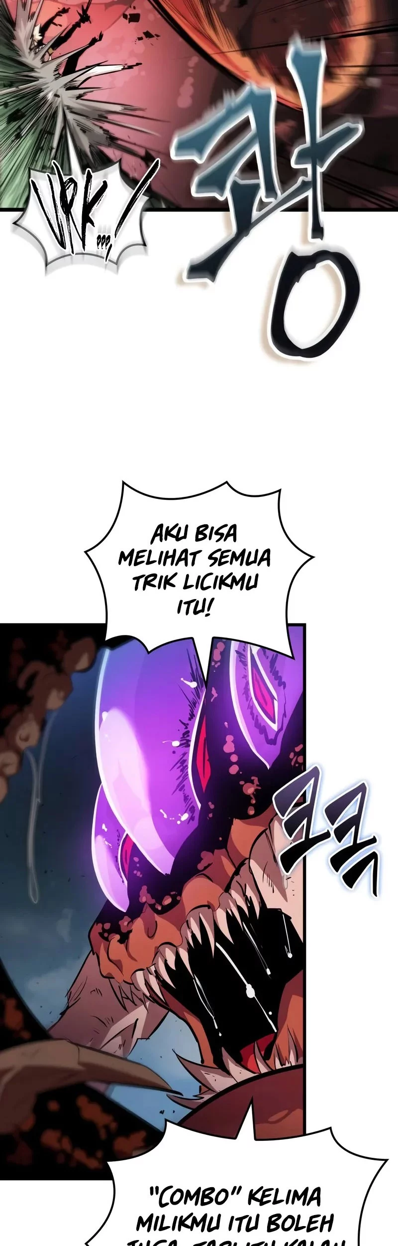 Light Of Arad: Forerunner Chapter 20 - halaman 19