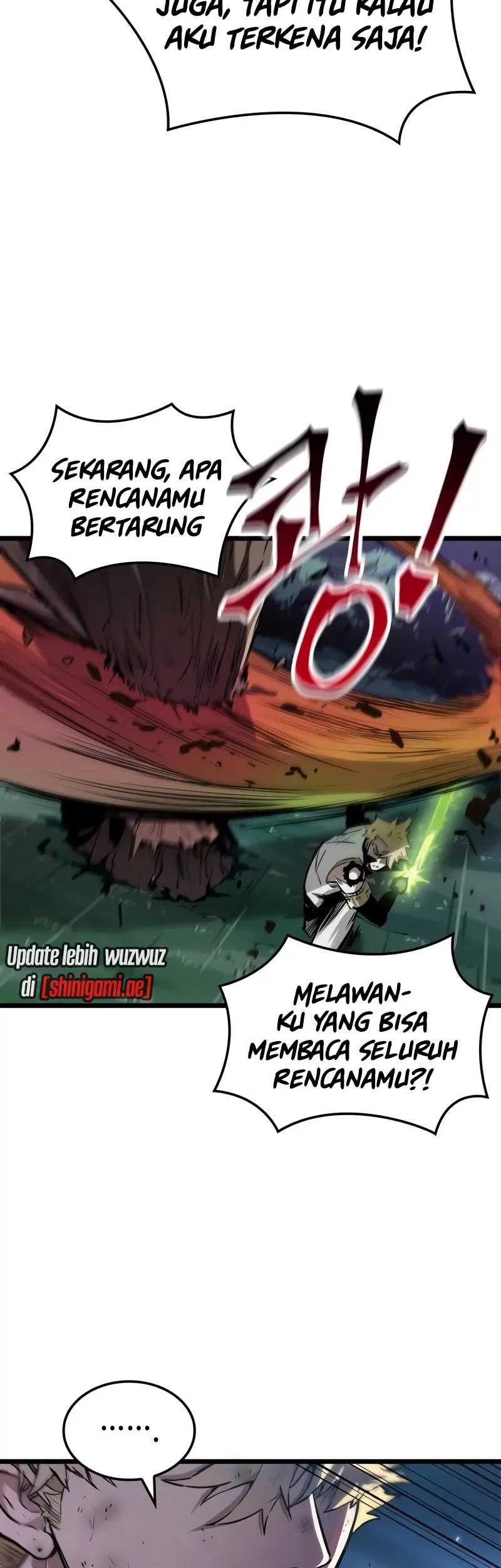 Light Of Arad: Forerunner Chapter 20 - halaman 20