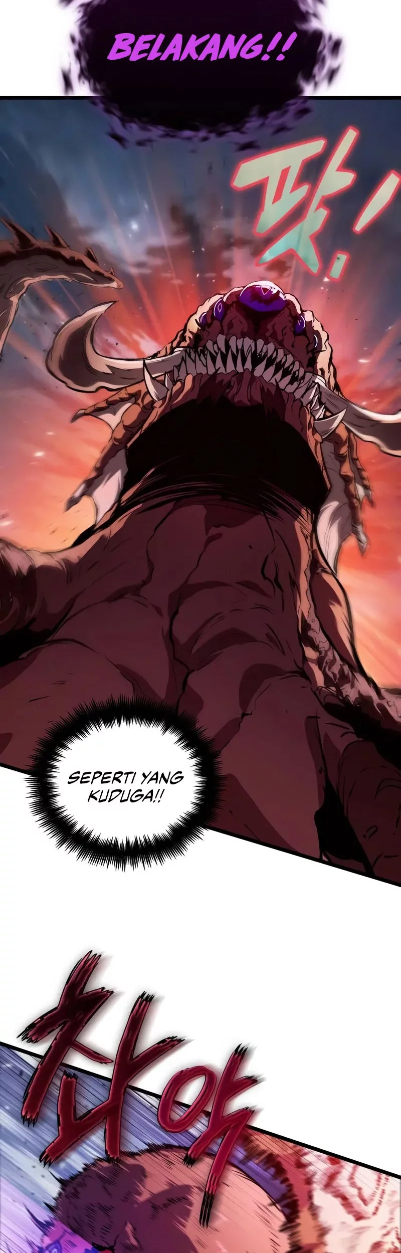 Light Of Arad: Forerunner Chapter 20 - halaman 27