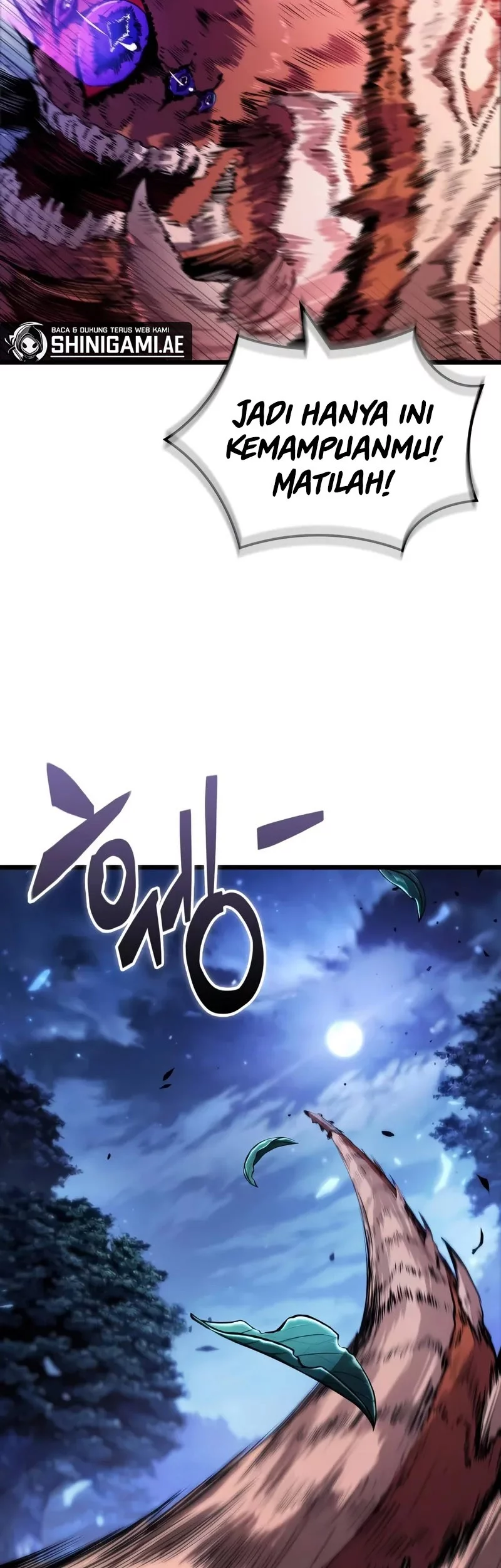 Light Of Arad: Forerunner Chapter 20 - halaman 28