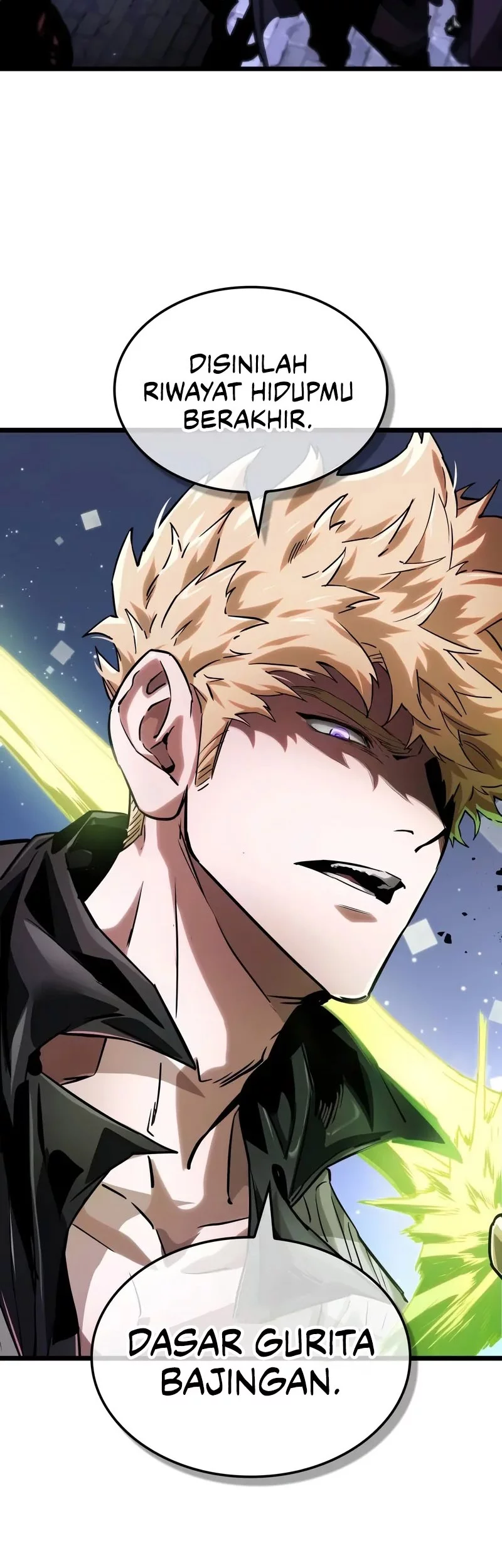 Light Of Arad: Forerunner Chapter 20 - halaman 3