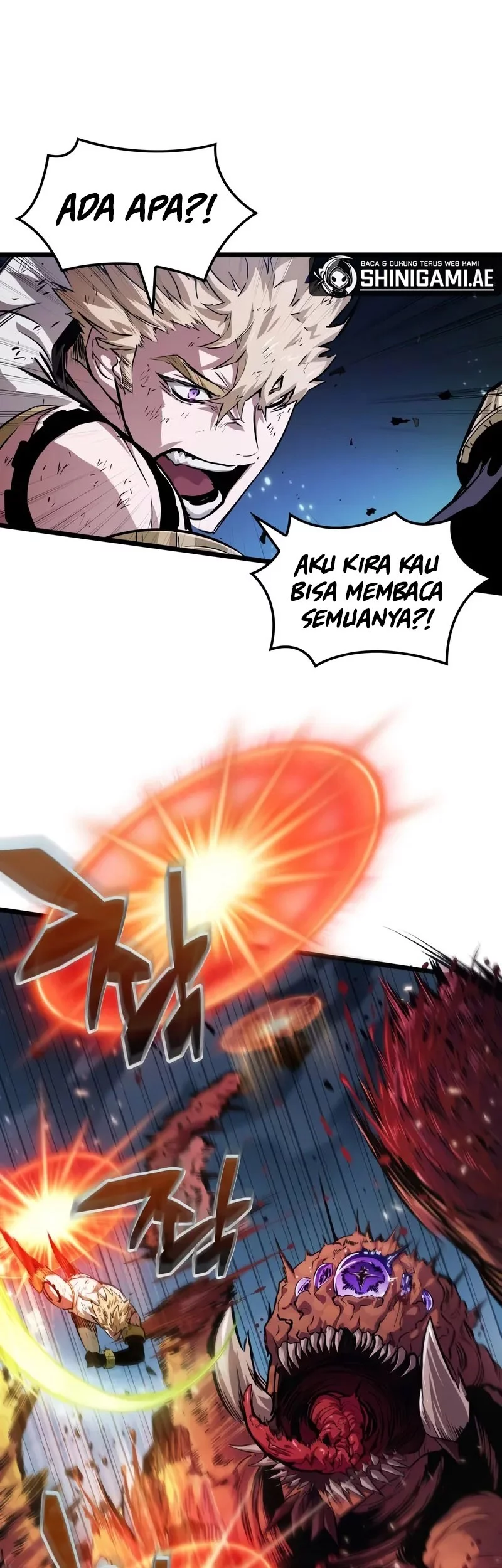 Light Of Arad: Forerunner Chapter 20 - halaman 36