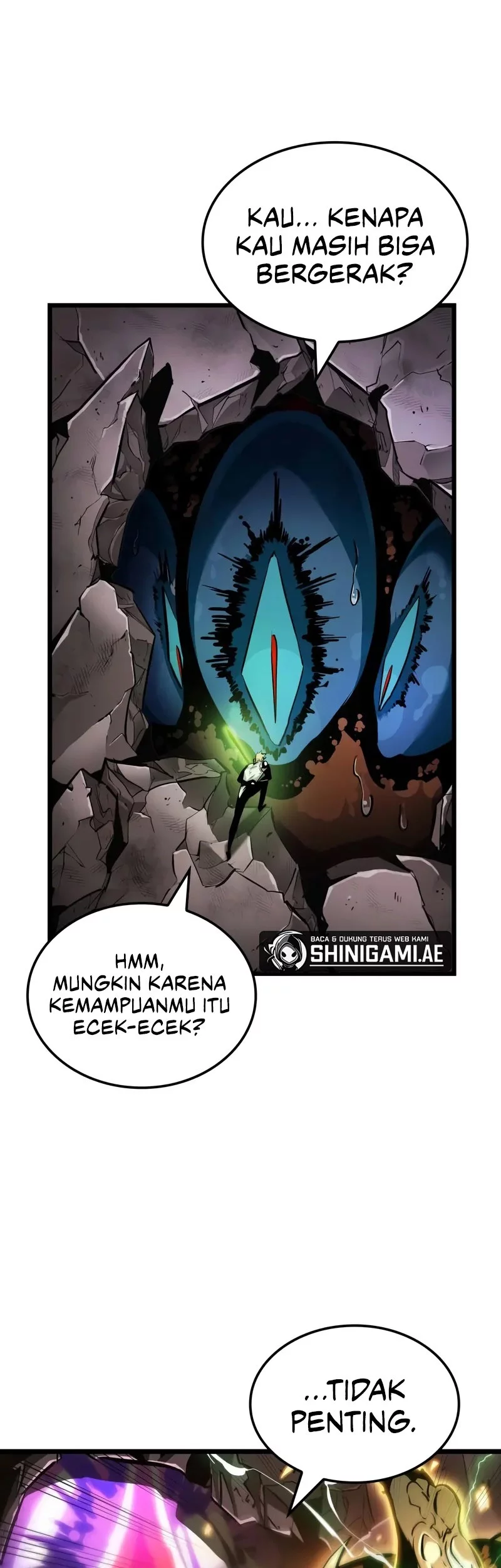 Light Of Arad: Forerunner Chapter 20 - halaman 4