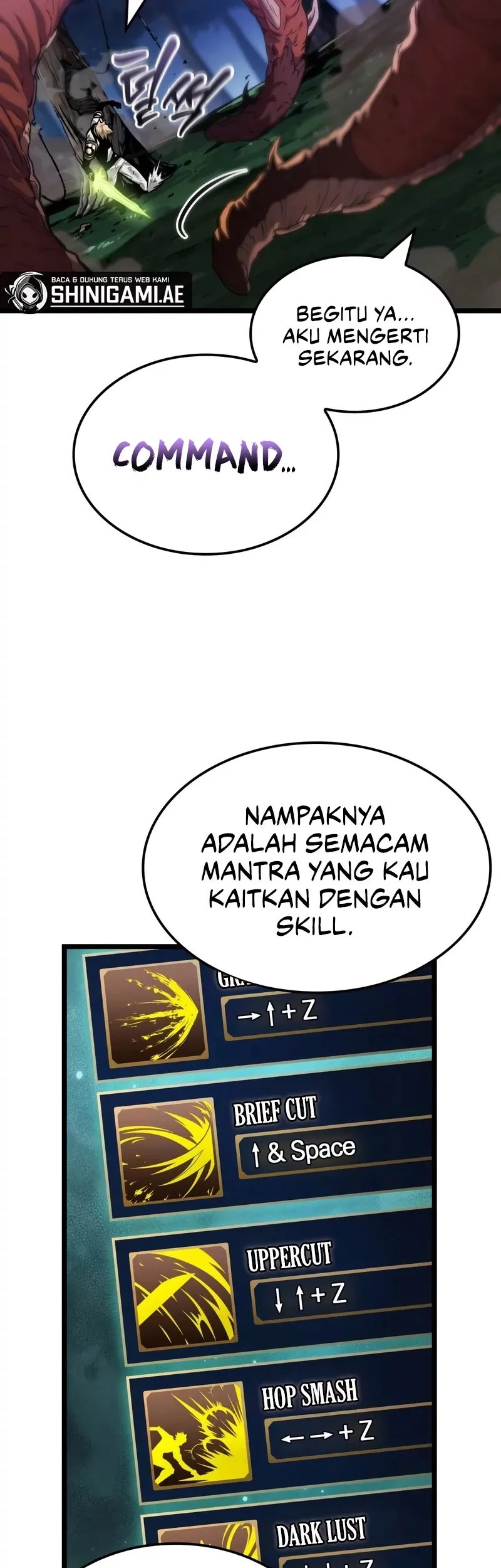 Light Of Arad: Forerunner Chapter 20 - halaman 40