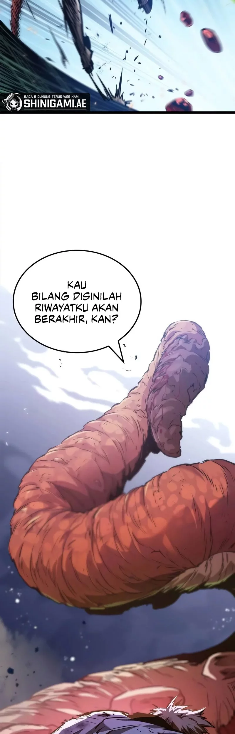 Light Of Arad: Forerunner Chapter 20 - halaman 47