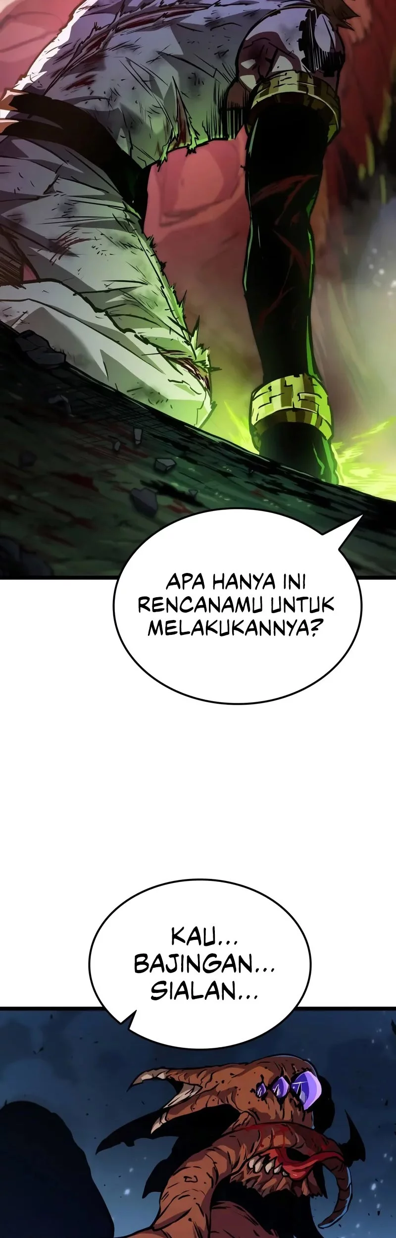 Light Of Arad: Forerunner Chapter 20 - halaman 48