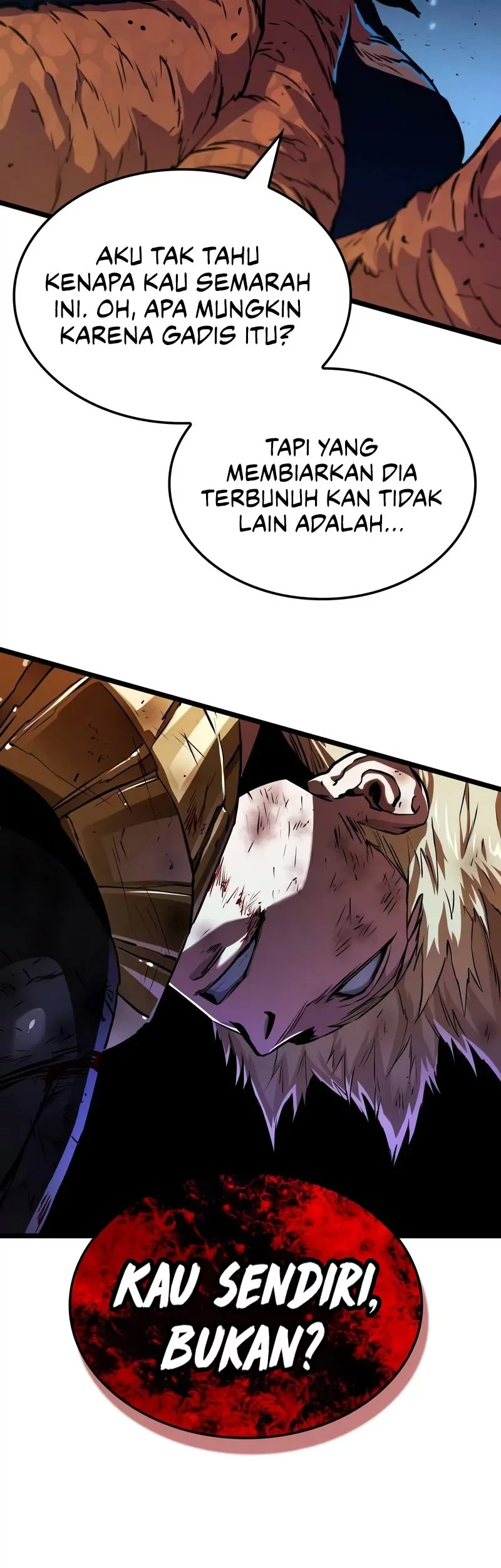Light Of Arad: Forerunner Chapter 20 - halaman 49
