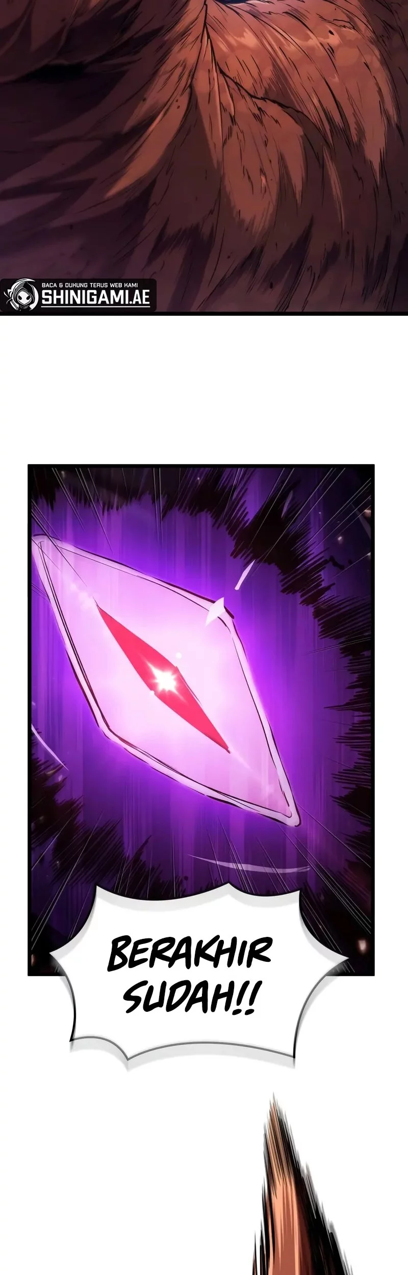 Light Of Arad: Forerunner Chapter 20 - halaman 51