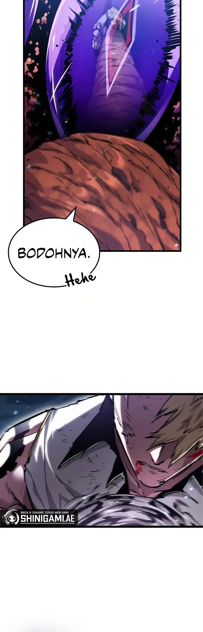 Light Of Arad: Forerunner Chapter 20 - halaman 53