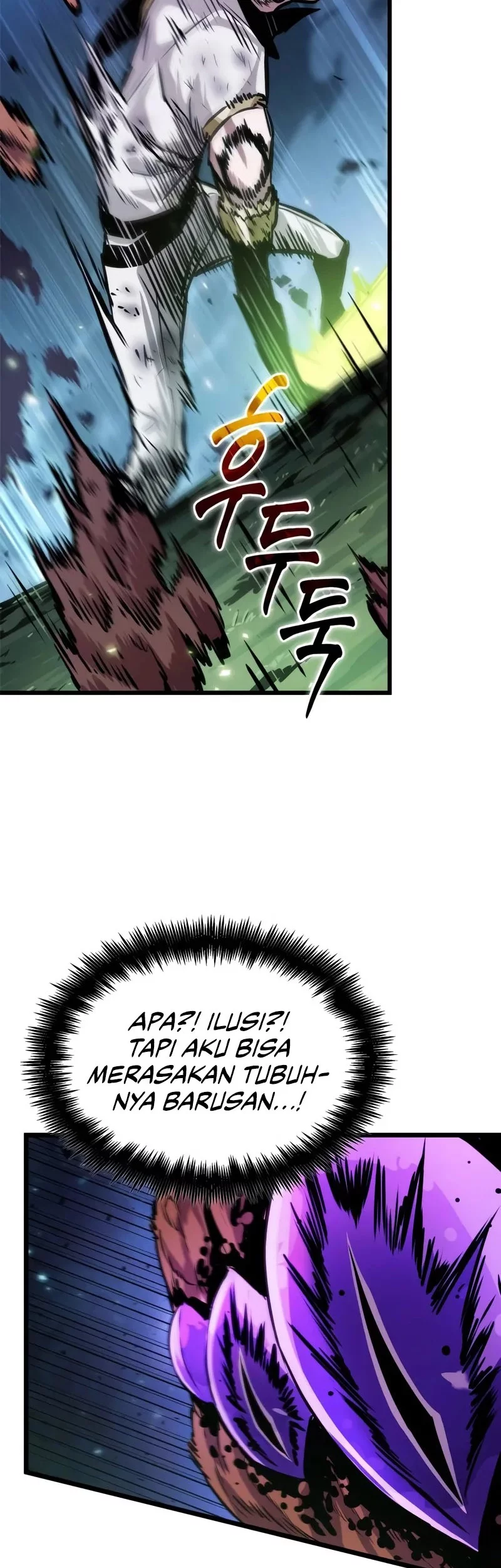 Light Of Arad: Forerunner Chapter 20 - halaman 55