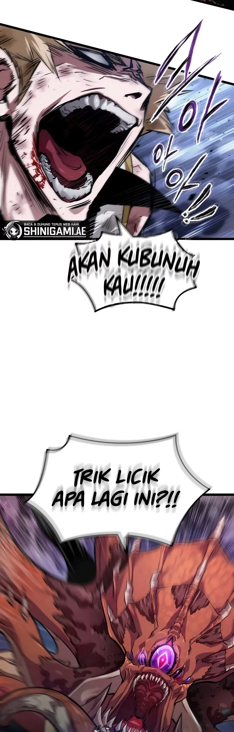 Light Of Arad: Forerunner Chapter 20 - halaman 56