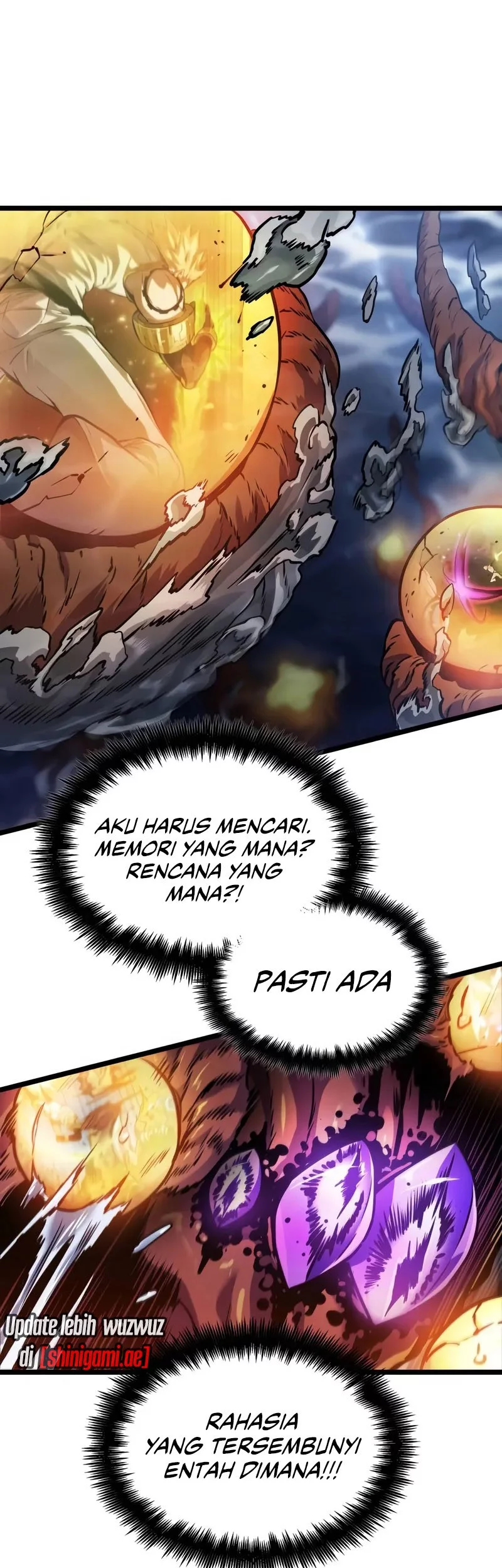 Light Of Arad: Forerunner Chapter 20 - halaman 60