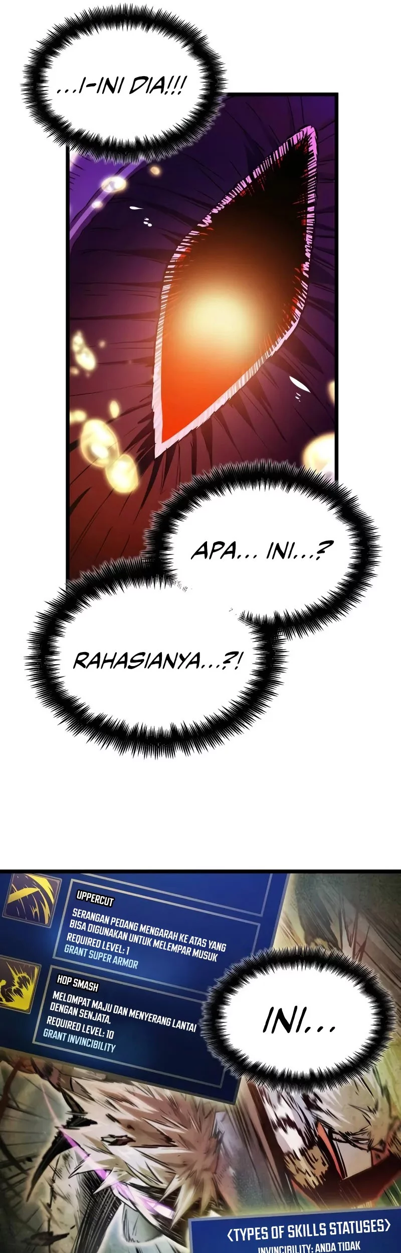 Light Of Arad: Forerunner Chapter 20 - halaman 62