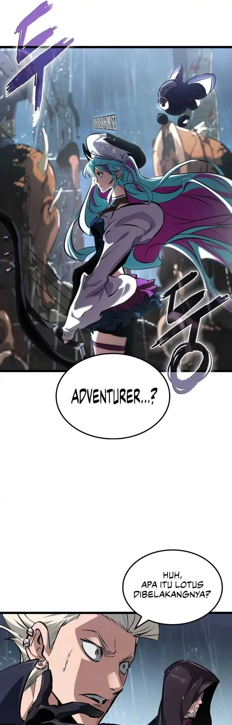 Light Of Arad: Forerunner Chapter 21 - halaman 10