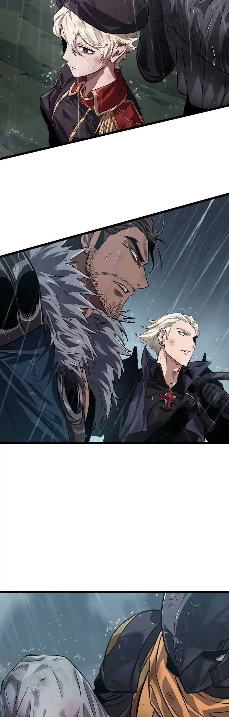Light Of Arad: Forerunner Chapter 21 - halaman 16