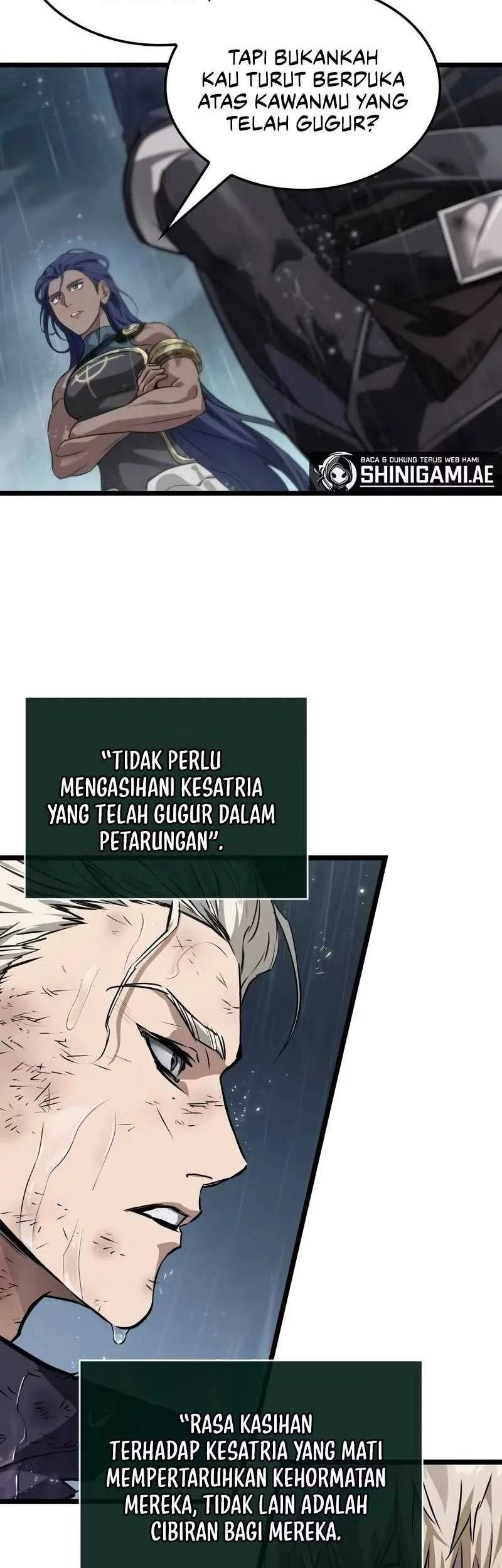 Light Of Arad: Forerunner Chapter 21 - halaman 23