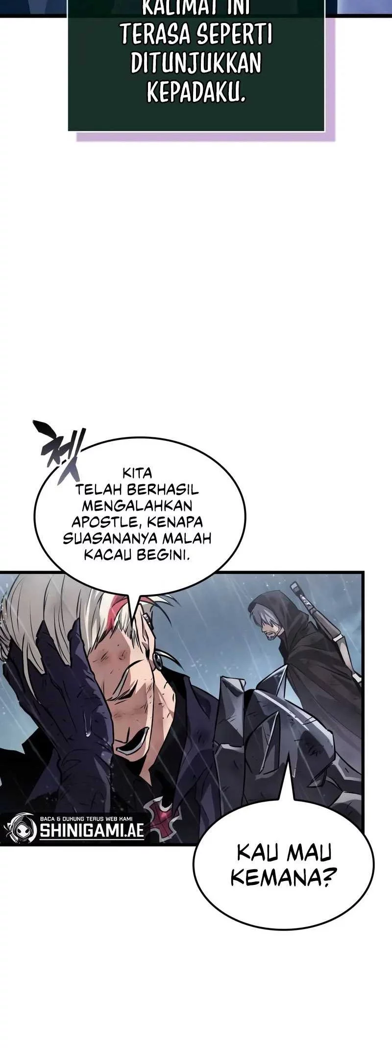 Light Of Arad: Forerunner Chapter 21 - halaman 25