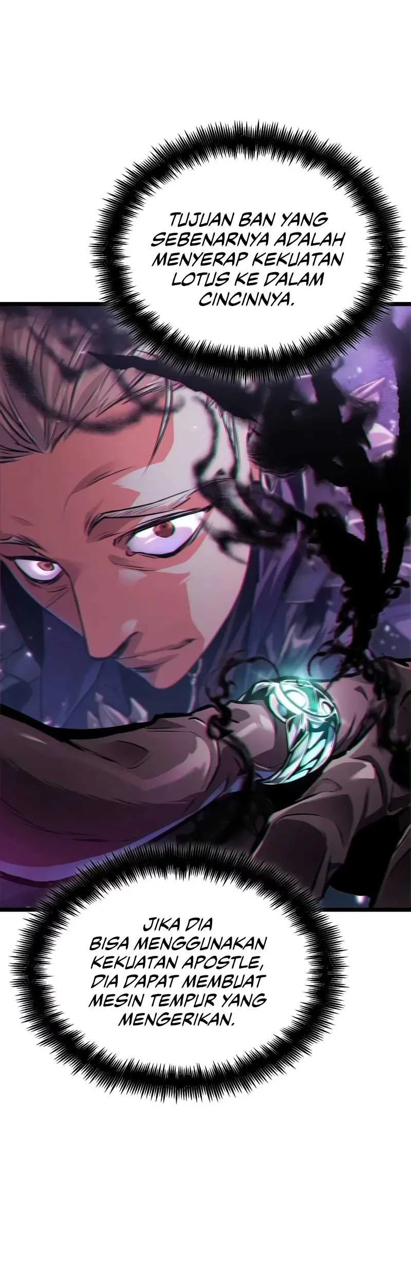Light Of Arad: Forerunner Chapter 21 - halaman 27