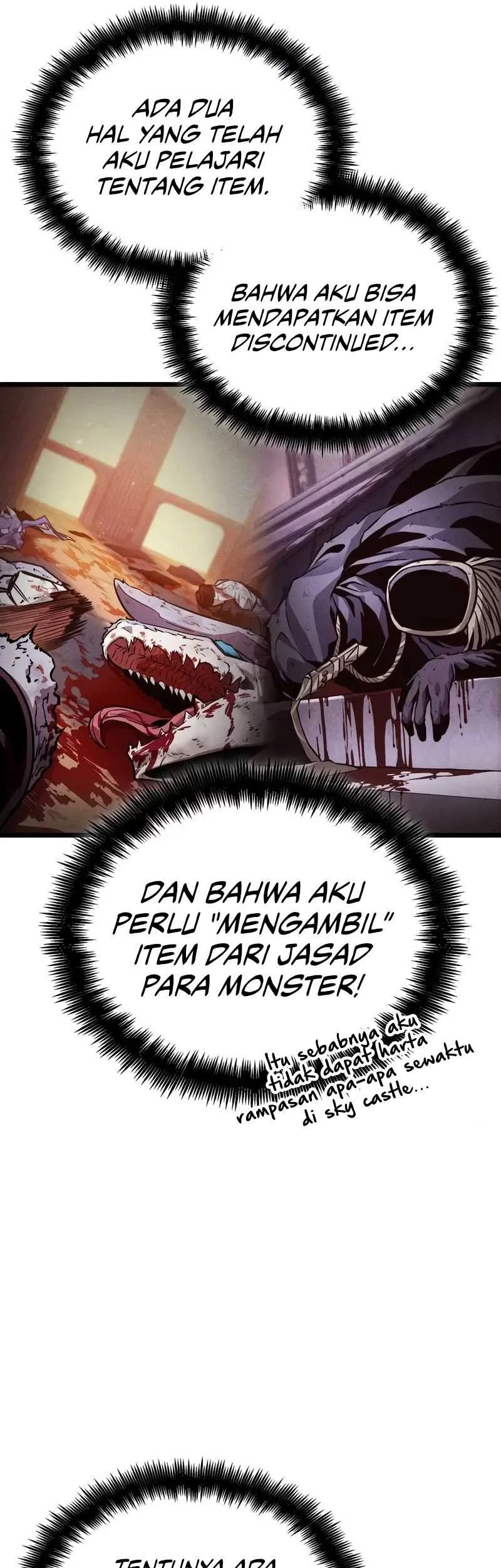 Light Of Arad: Forerunner Chapter 21 - halaman 34