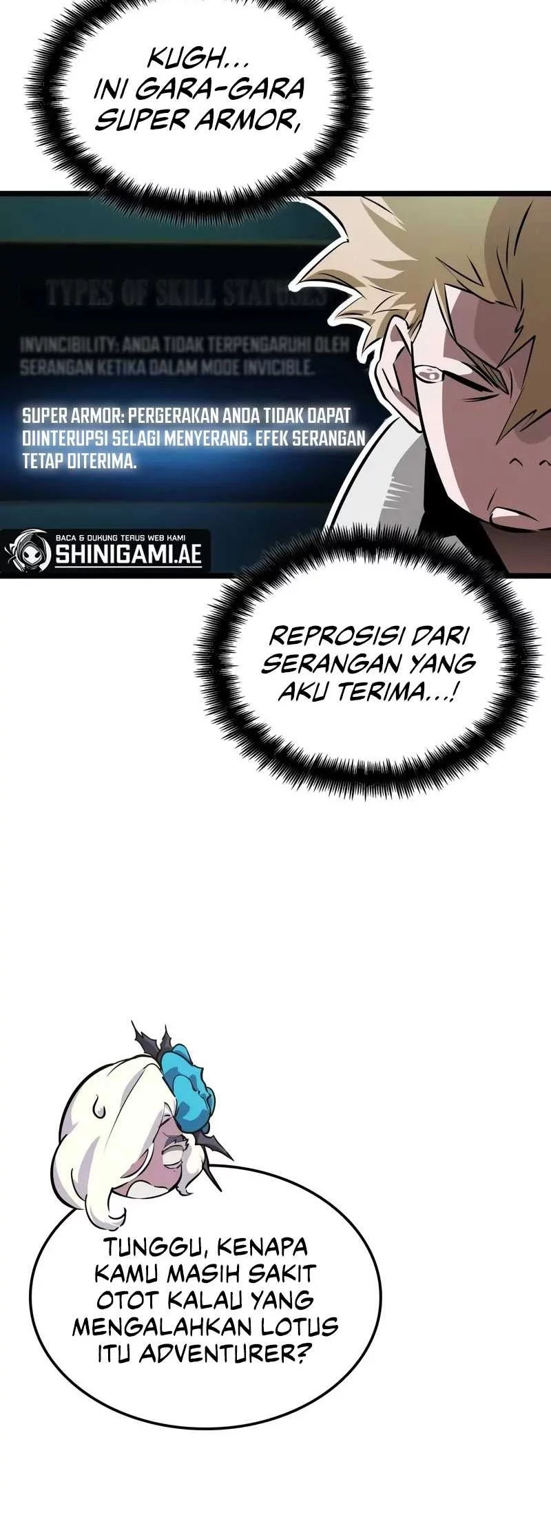 Light Of Arad: Forerunner Chapter 21 - halaman 37