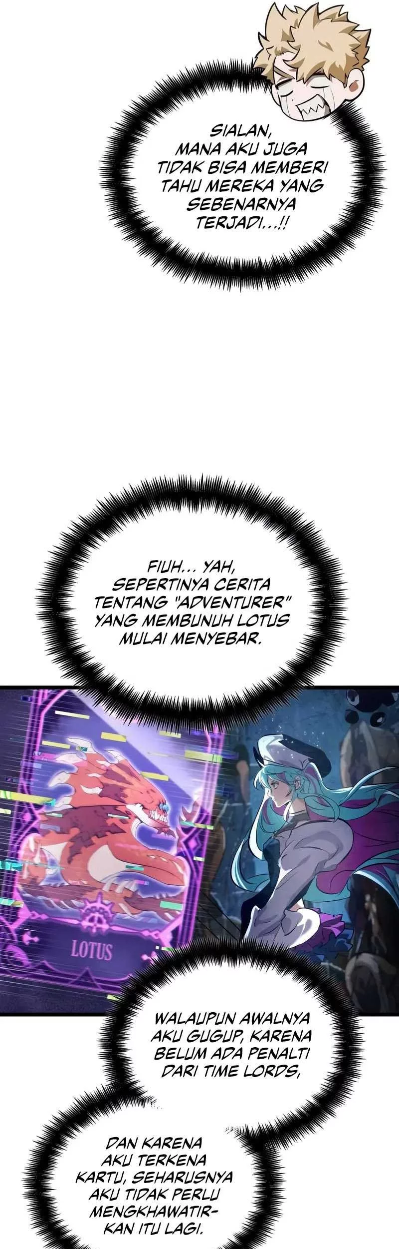 Light Of Arad: Forerunner Chapter 21 - halaman 38