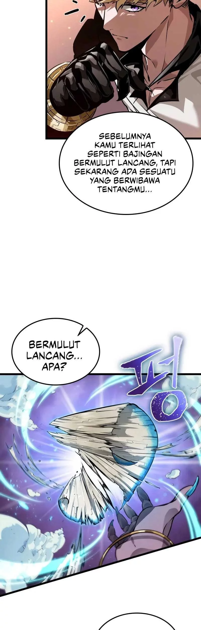 Light Of Arad: Forerunner Chapter 21 - halaman 40