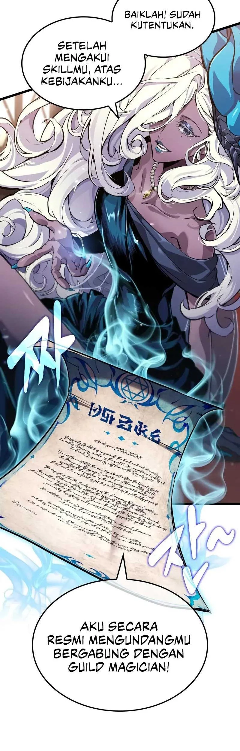 Light Of Arad: Forerunner Chapter 21 - halaman 41
