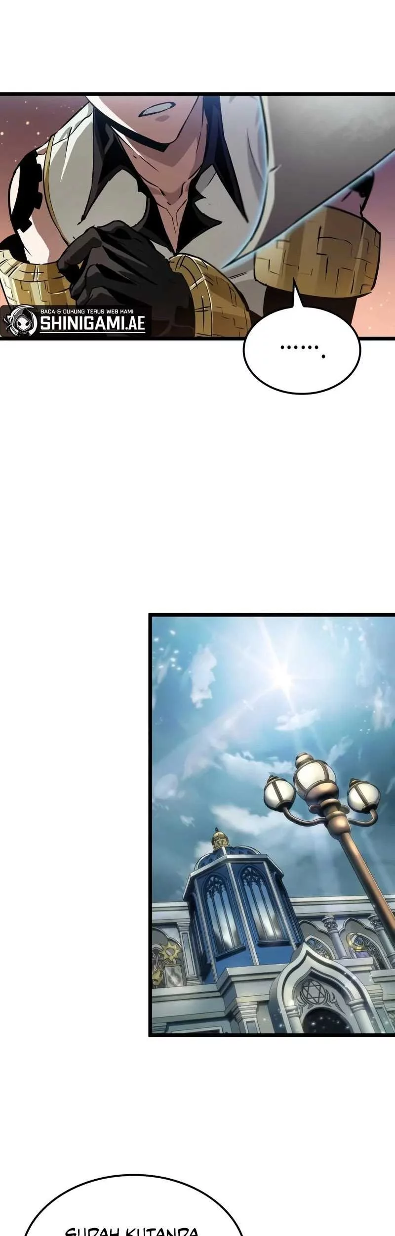 Light Of Arad: Forerunner Chapter 21 - halaman 42